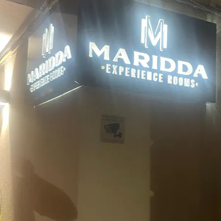 Maridda-experience Rooms- ジャルディーニ・ナクソス