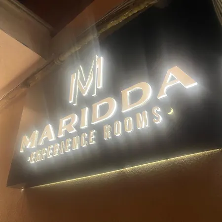 ベッド・アンド・ブレックファスト Maridda-experience Rooms- ジャルディーニ・ナクソス