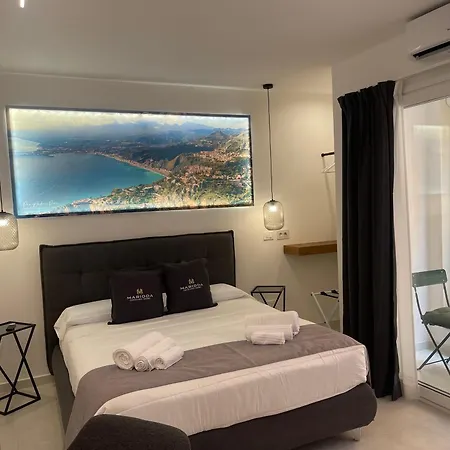 ベッド・アンド・ブレックファスト Maridda-experience Rooms- 4*