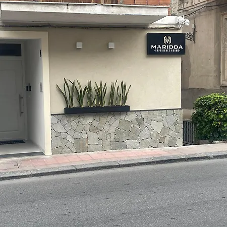 Maridda-experience Rooms- 4* Giardini-Naxos