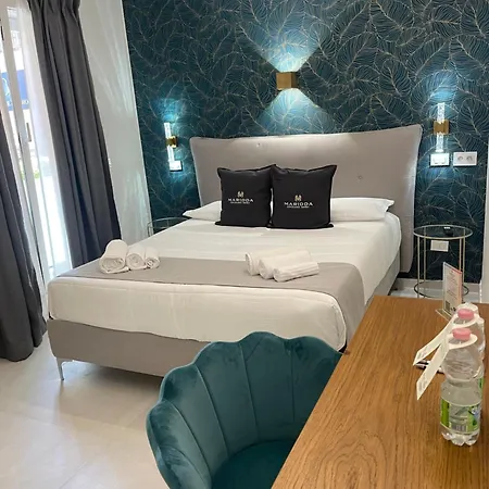 Frühstückspension Maridda-experience Rooms-