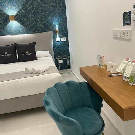 Maridda-experience Rooms- Frühstückspension Giardini-Naxos