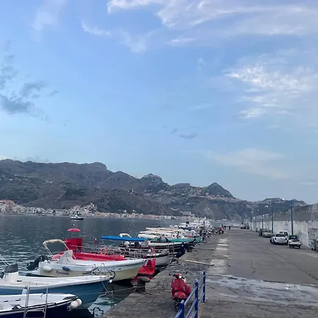 Maridda-experience Rooms- Bed & Breakfast Giardini Naxos