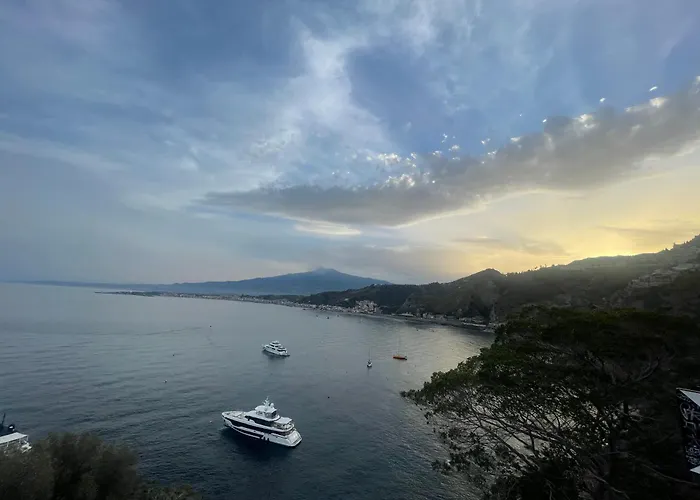 Maridda-experience Rooms- 4* Giardini-Naxos