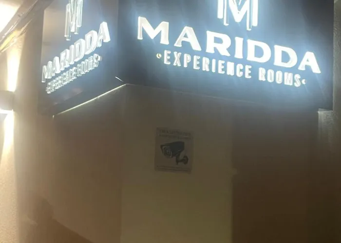 Maridda-experience Rooms- Giardini-Naxos