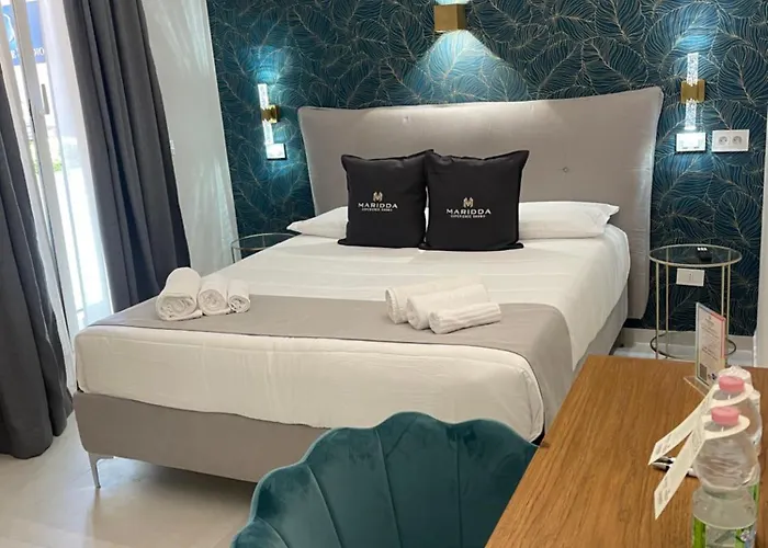 Bed and breakfast Maridda-experience Rooms-