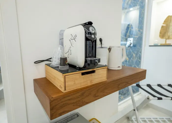 Maridda-experience Rooms- 4* Giardini-Naxos